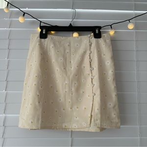 Daisy skirt